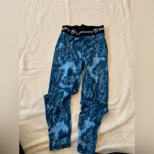 BACKCOUNTRY laying thermals